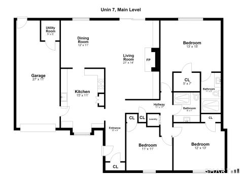 7 Bank Street New Canaan CT 06840