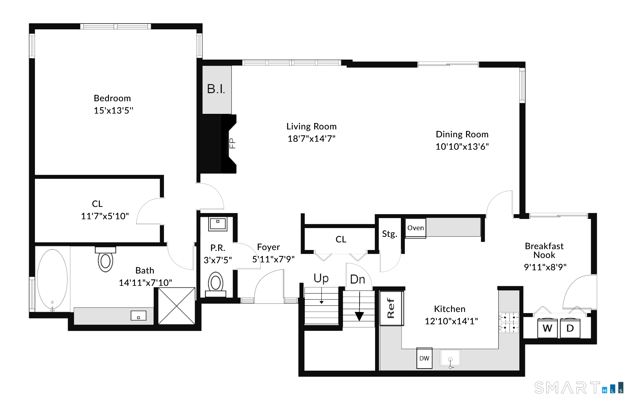 230 New Canaan Avenue Norwalk CT 06850
