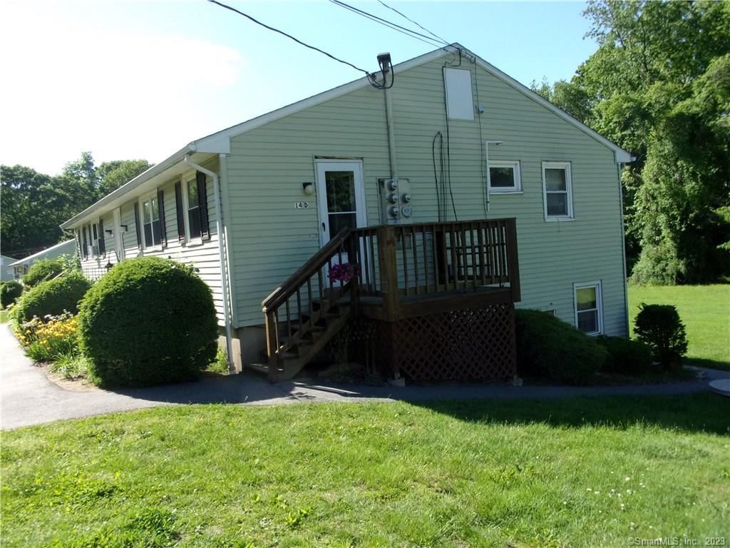 14D White Oak Condo Mansfield CT 06268