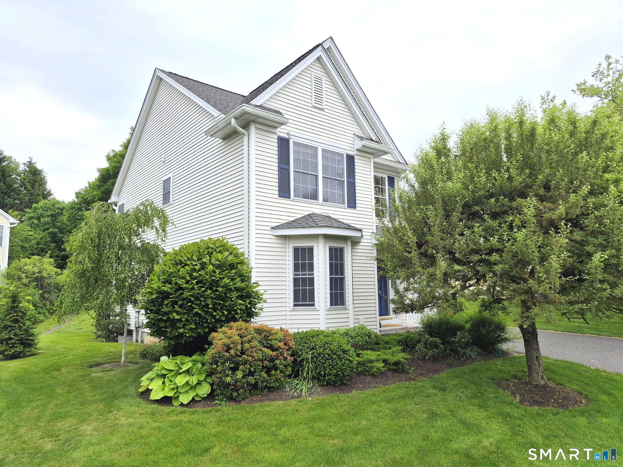 111 Logging Trail Road Danbury CT 06811