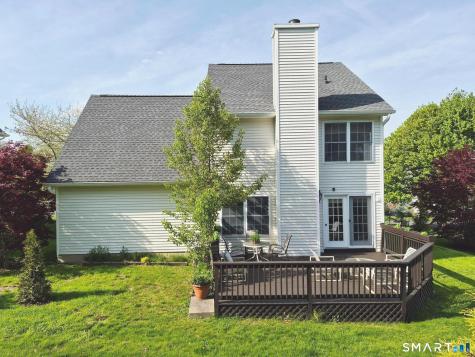 111 Logging Trail Road Danbury CT 06811