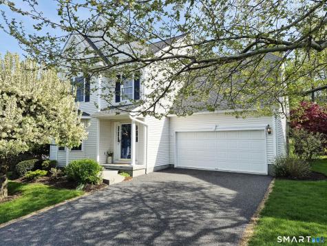111 Logging Trail Road Danbury CT 06811