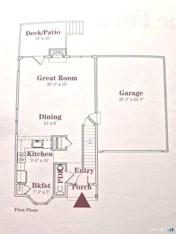 111 Logging Trail Road Danbury CT 06811