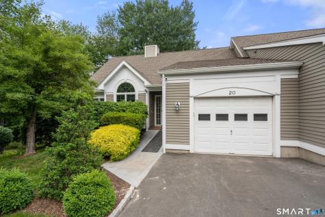 20 Carrie Circle Fairfield CT 06825