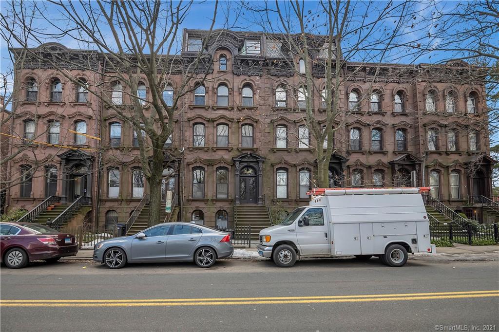 556 Chapel Street New Haven CT 06511