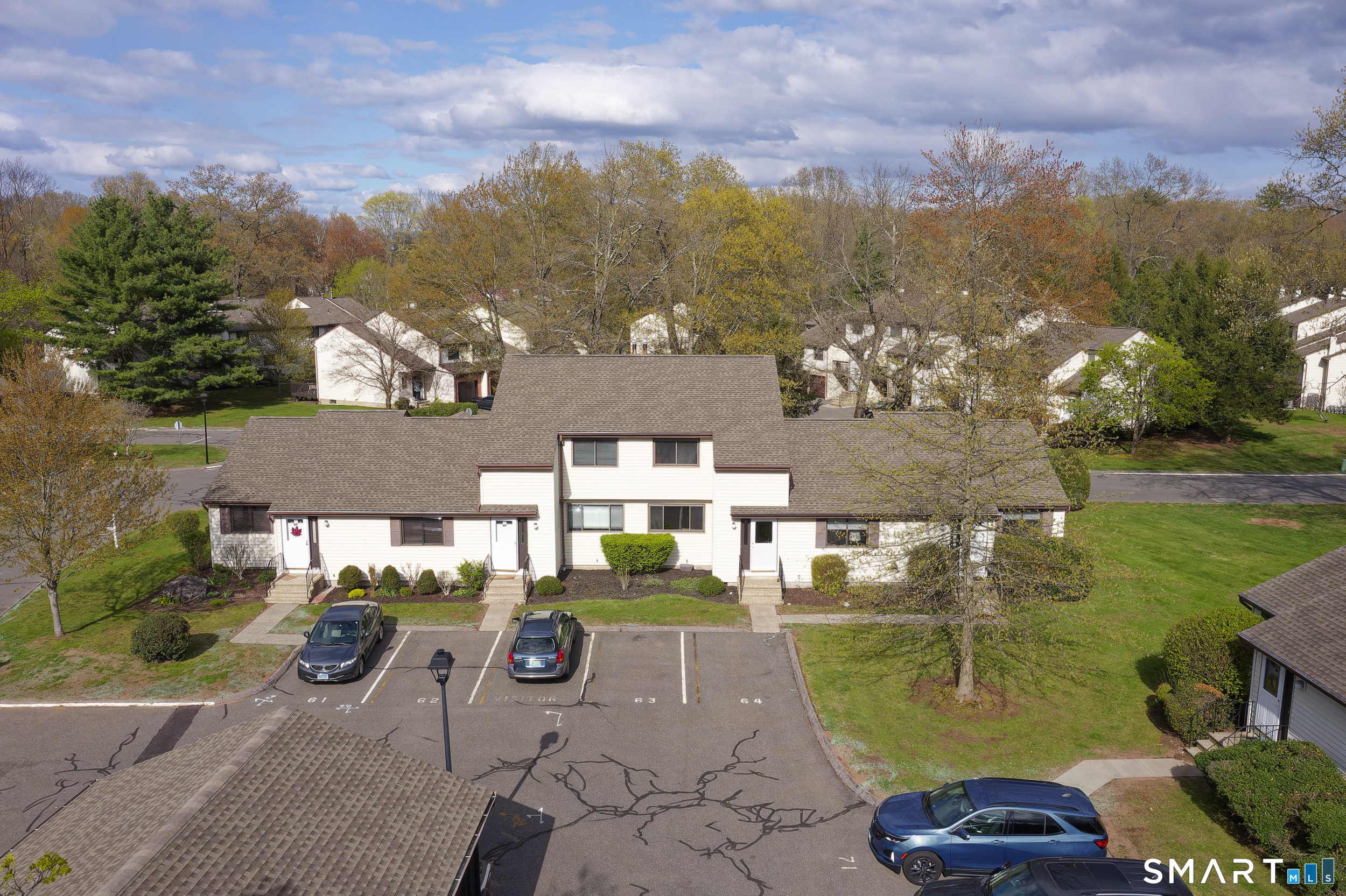 6-3 Oak Forest Drive Manchester CT 06042