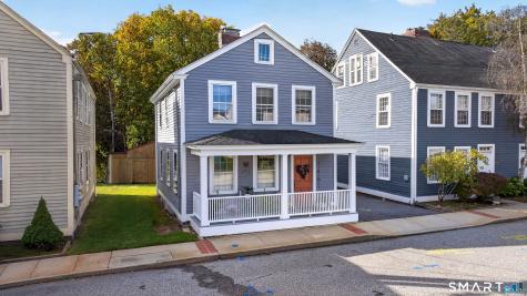 10 Sherman Street Norwich CT 06360