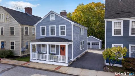 10 Sherman Street Norwich CT 06360