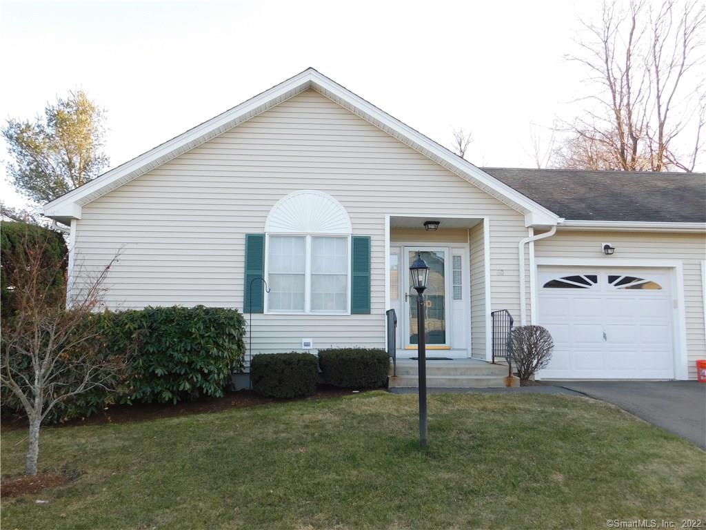 60 Long Hill Place Trumbull CT 06611