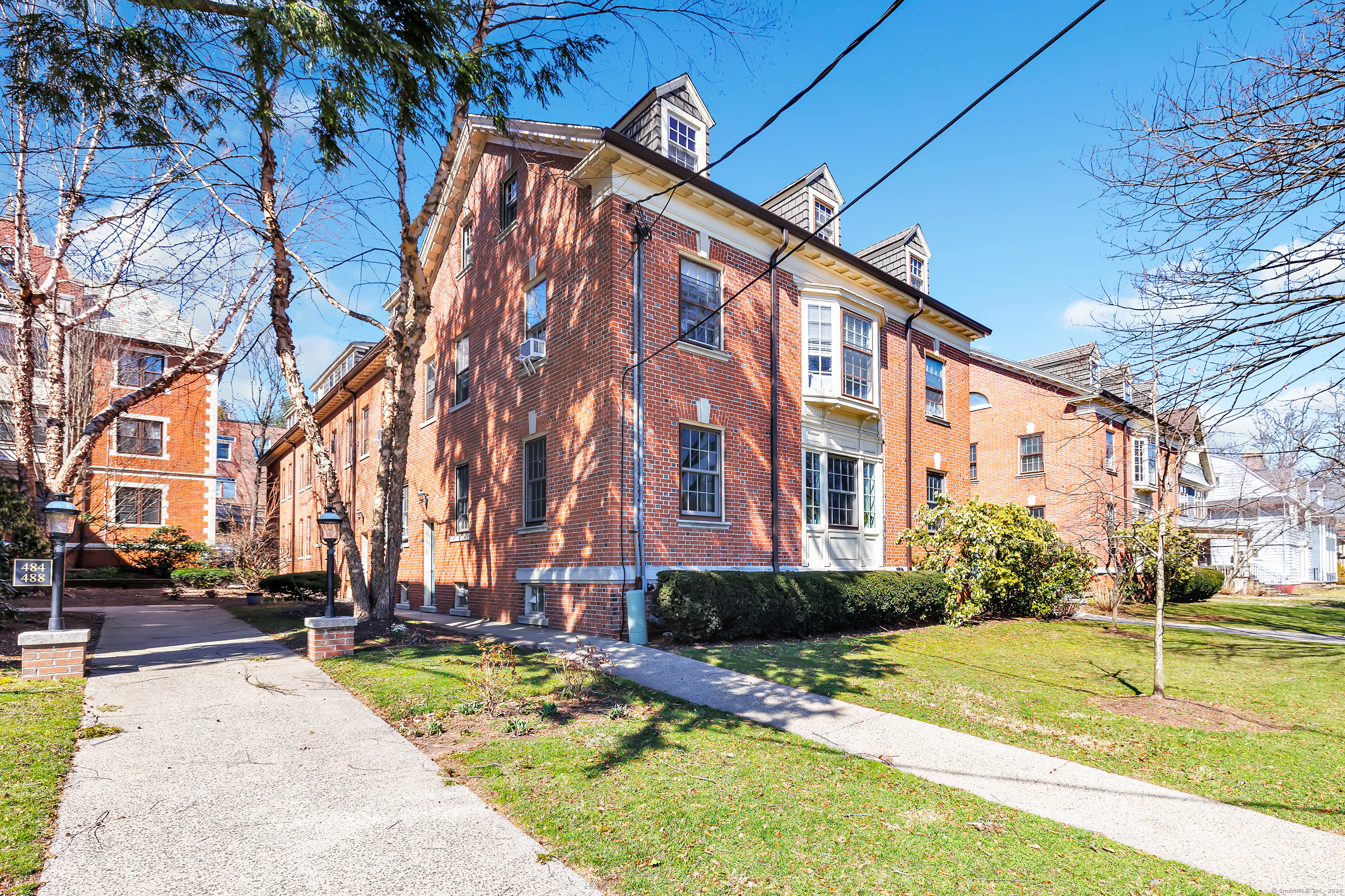492 Whitney Avenue New Haven CT 06511
