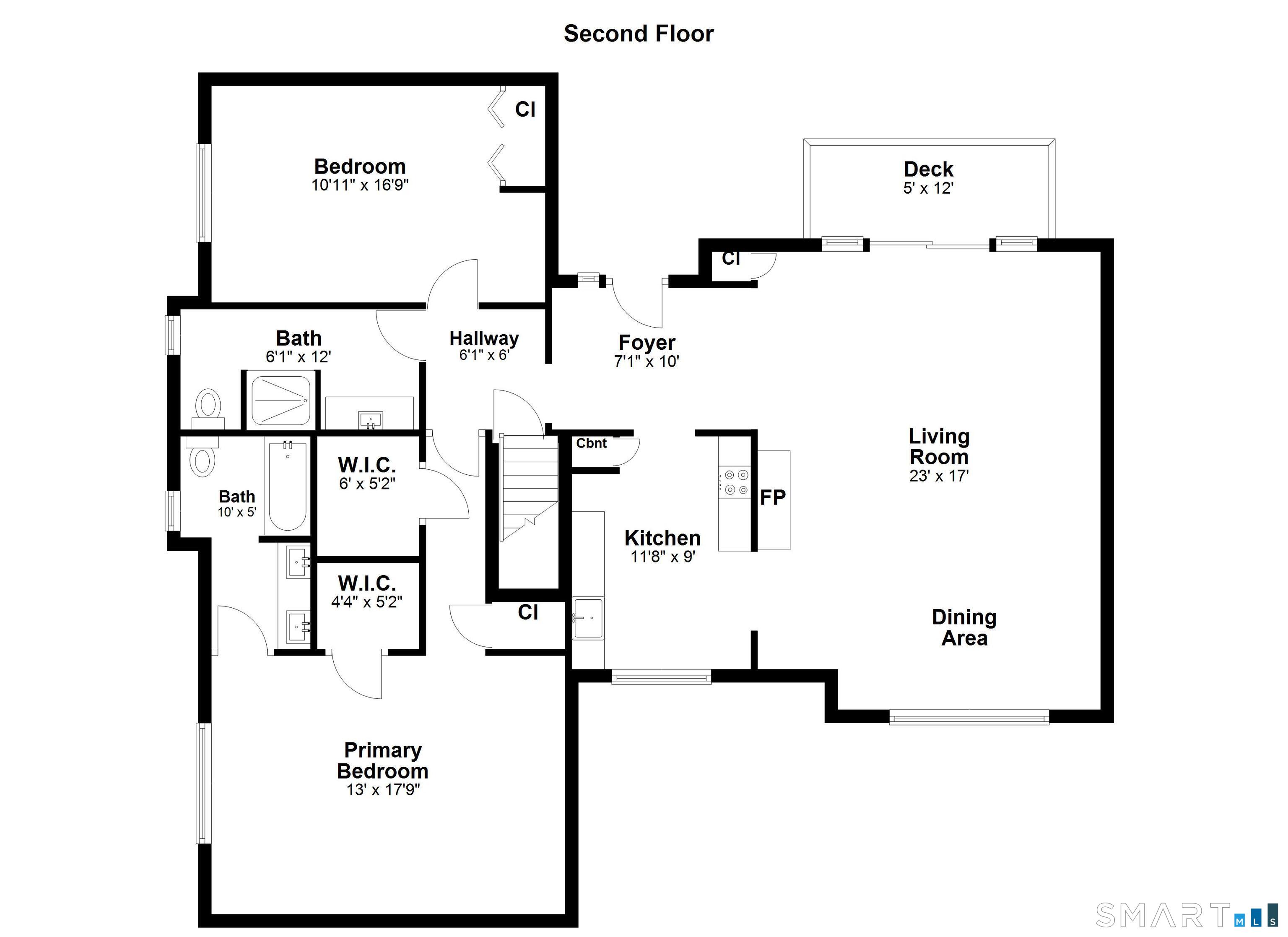 488 Commanche Lane Stratford CT 06614