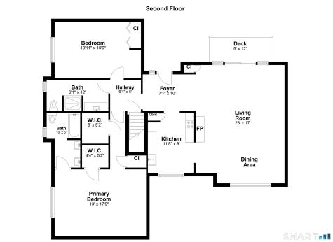 488 Commanche Lane Stratford CT 06614
