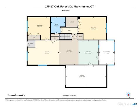17 Oak Forest Drive Manchester CT 06040