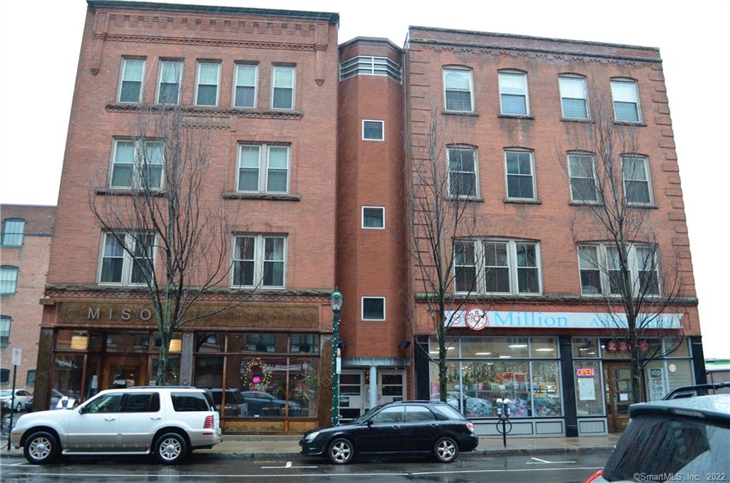 21 Orange Street New Haven CT 06510