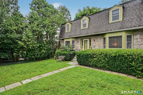 48 Green Avenue New Canaan CT 06840