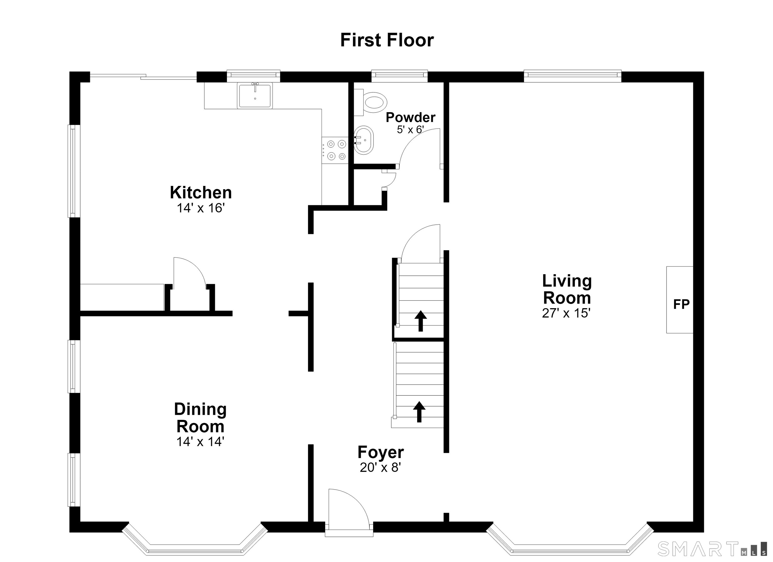 48 Green Avenue New Canaan CT 06840