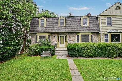48 Green Avenue New Canaan CT 06840