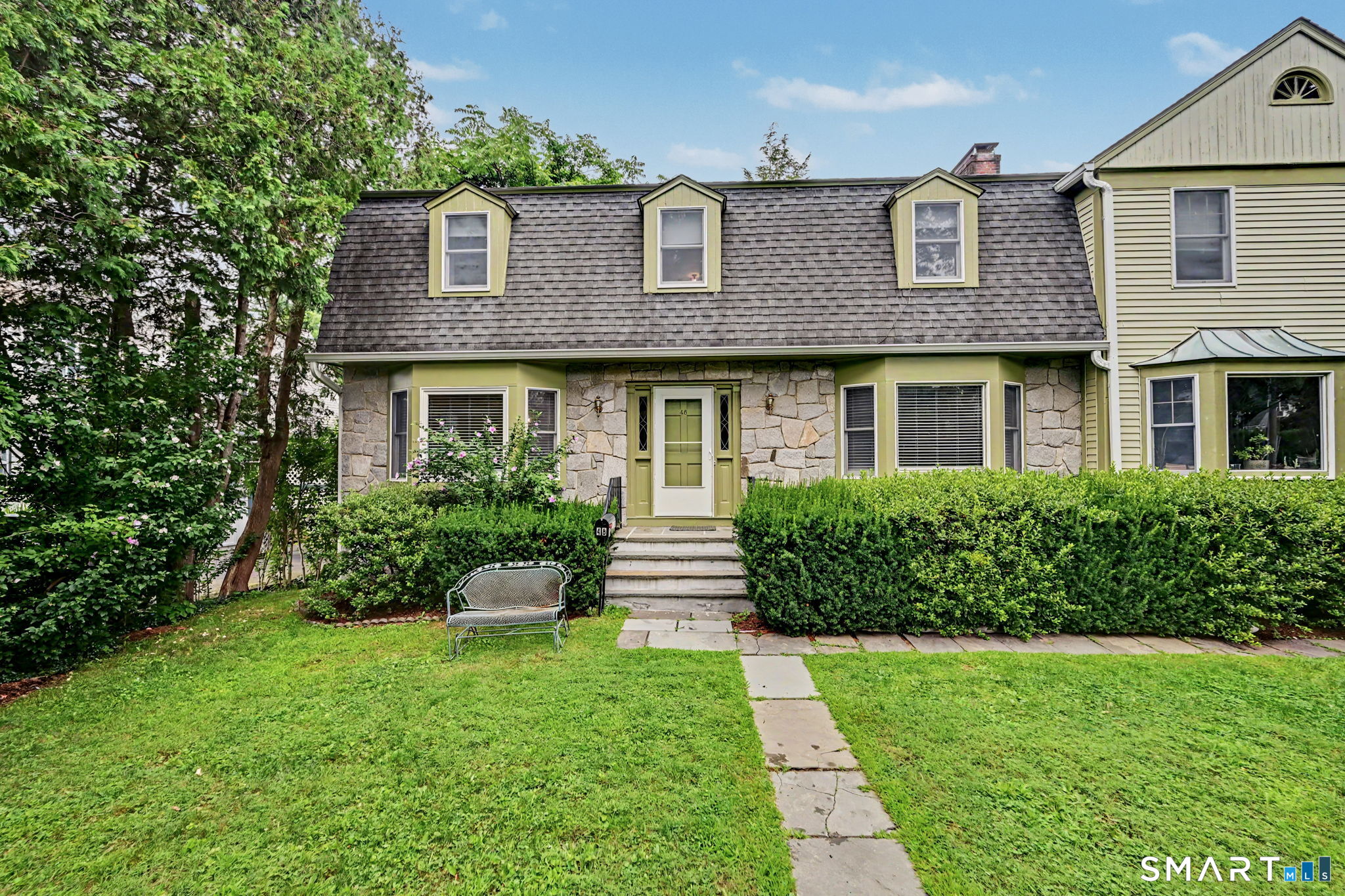48 Green Avenue New Canaan CT 06840