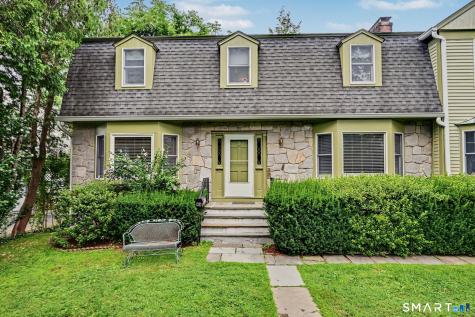 48 Green Avenue New Canaan CT 06840