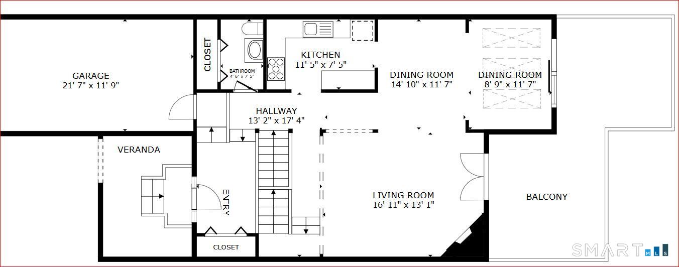 60 Clintonville Road North Branford CT 06472