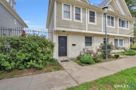 756 Quinnipiac Avenue New Haven CT 06513