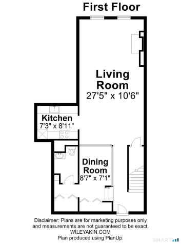 1 Linden Place Hartford CT 06106