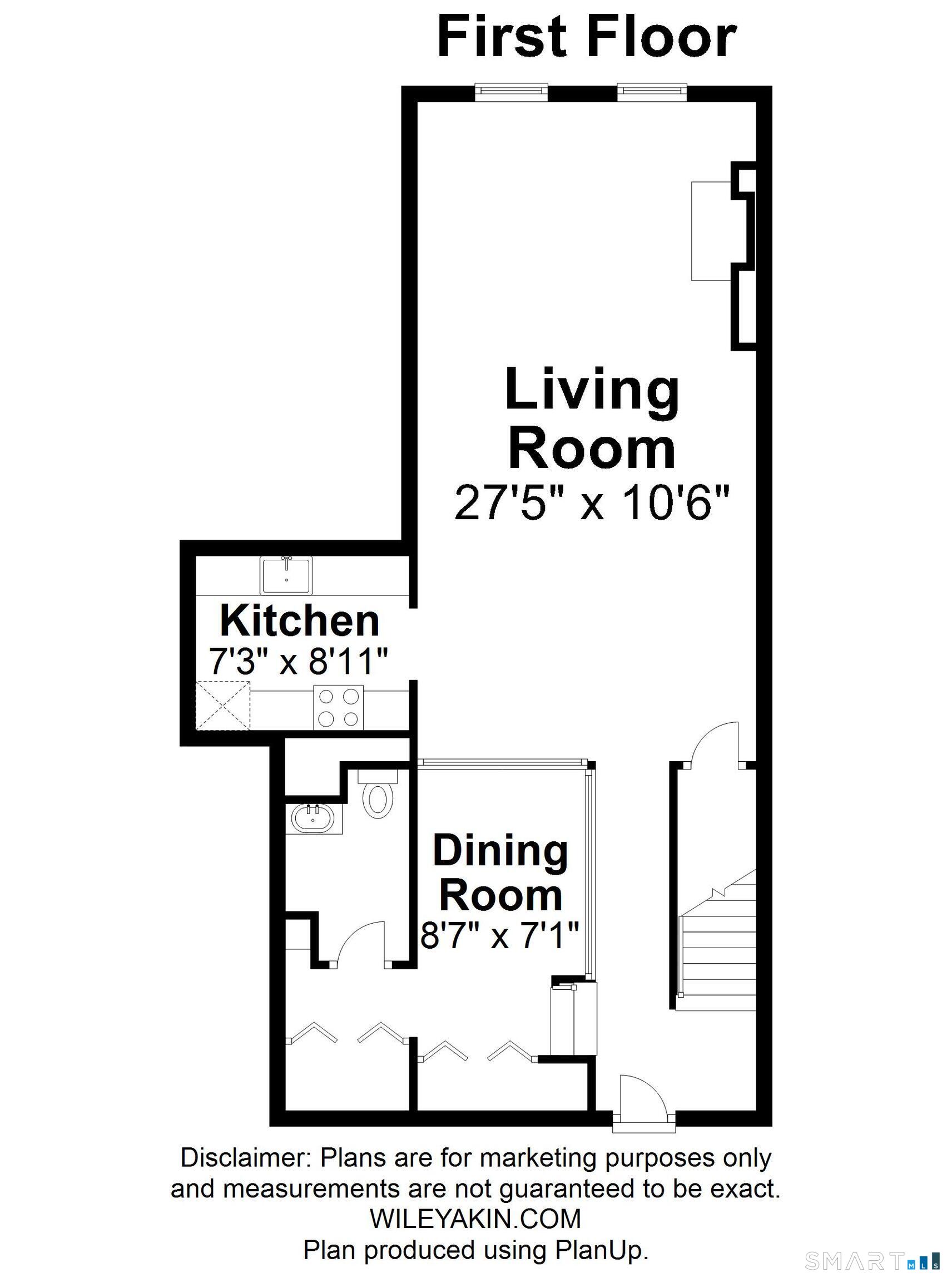 1 Linden Place Hartford CT 06106