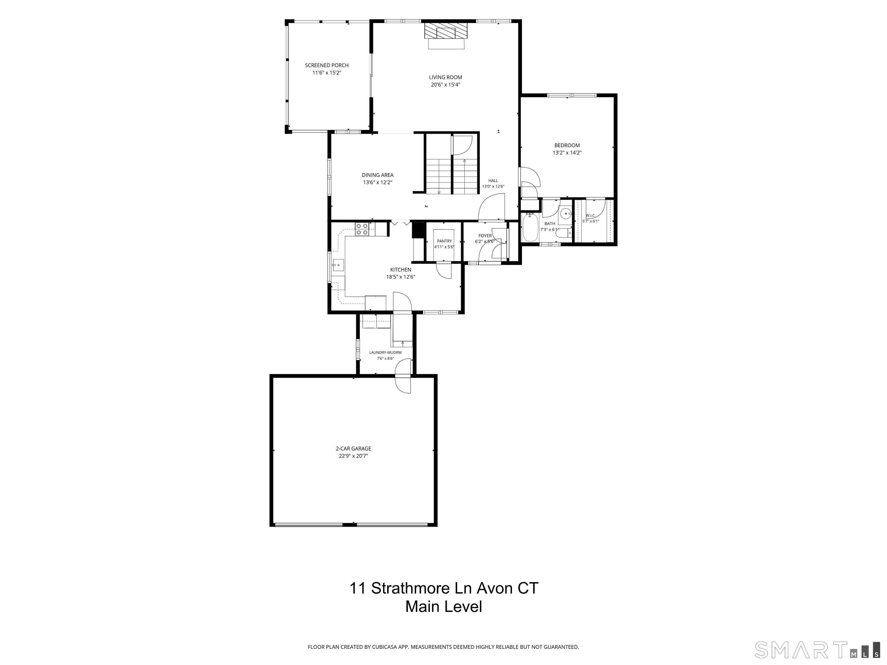 11 Strathmore Lane Avon CT 06001