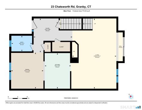 23 Chatsworth Road Granby CT 06035