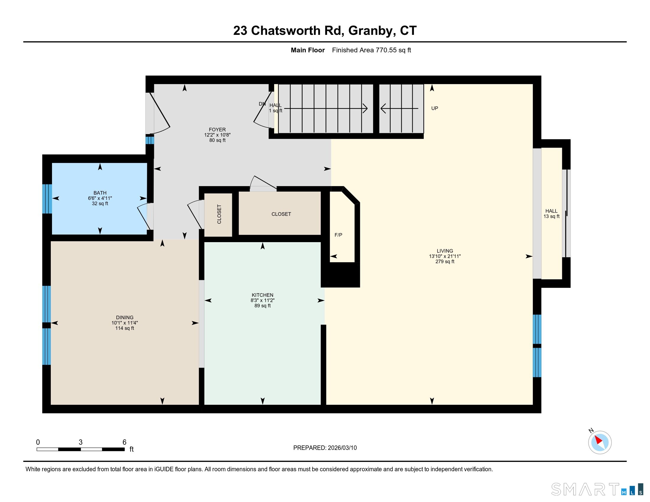 23 Chatsworth Road Granby CT 06035