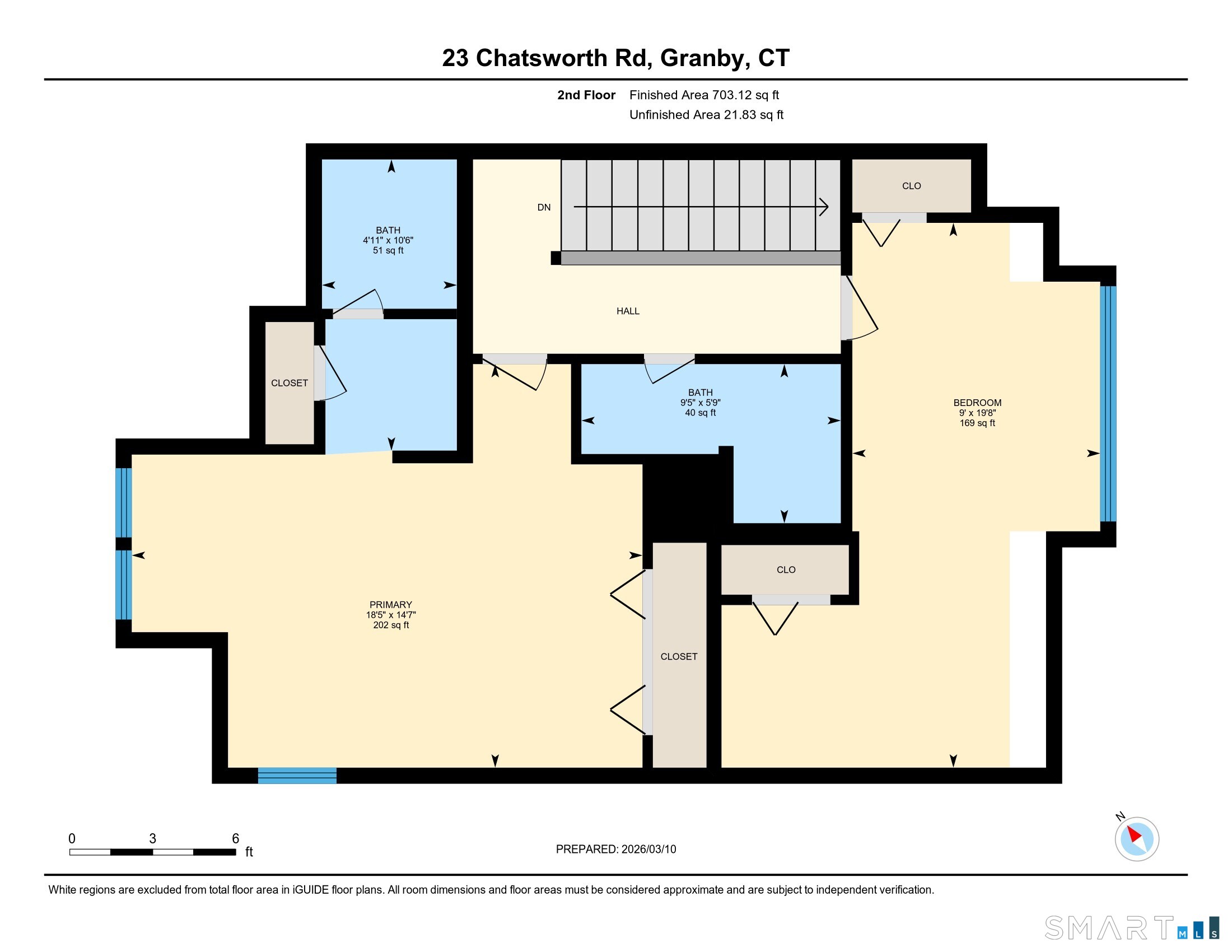 23 Chatsworth Road Granby CT 06035