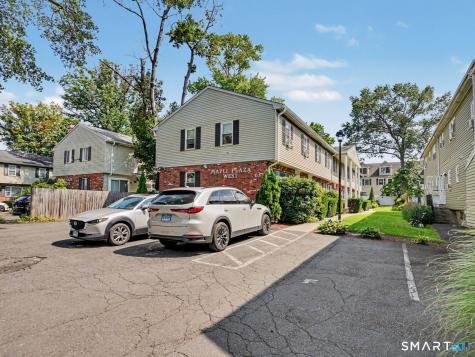 63 Maple Tree Avenue Stamford CT 06906
