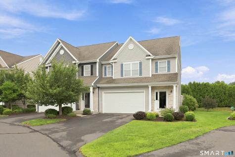46 Bridlewood Lane Vernon CT 06066