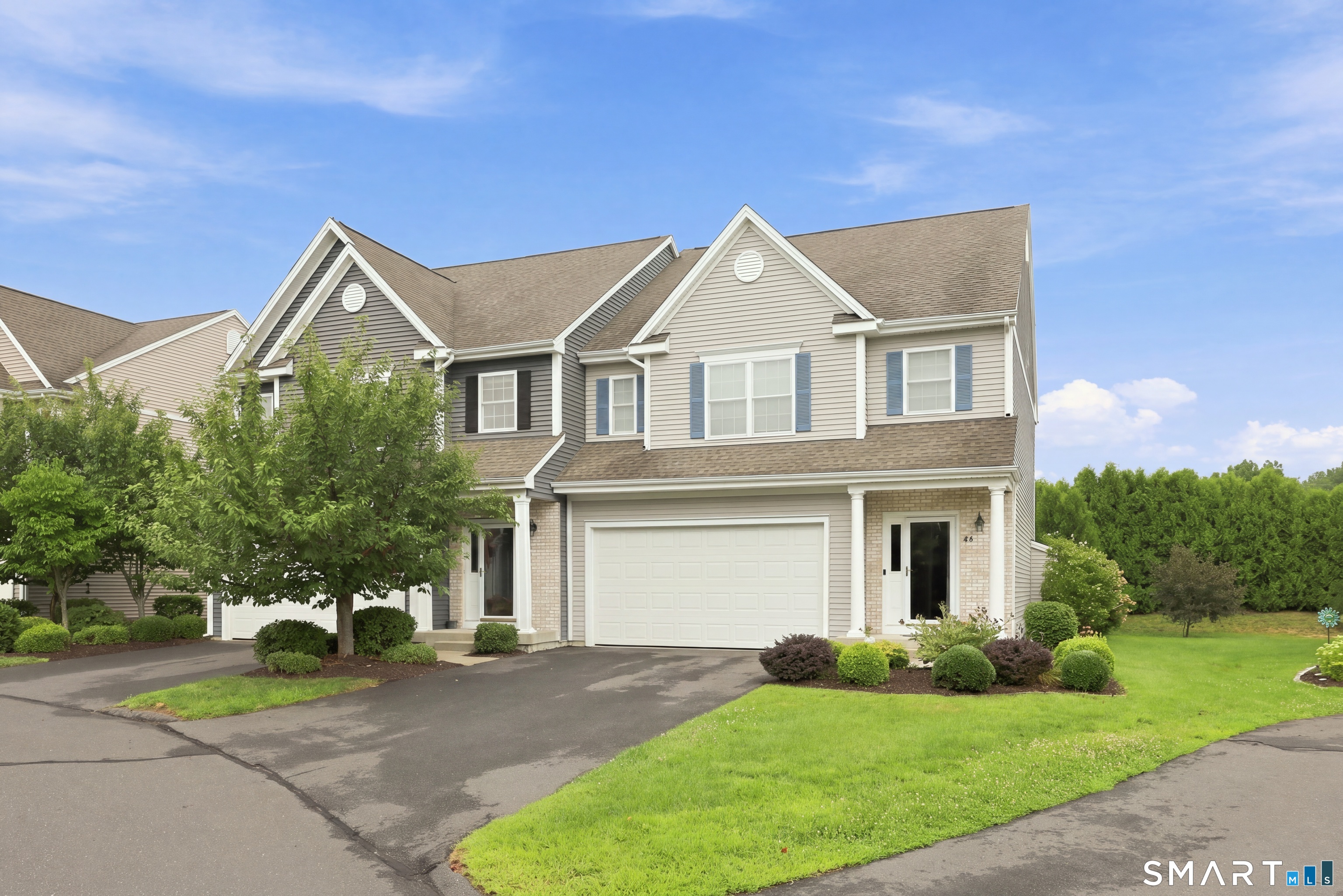 46 Bridlewood Lane Vernon CT 06066