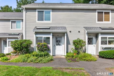87 Hilltop Drive Simsbury CT 06089
