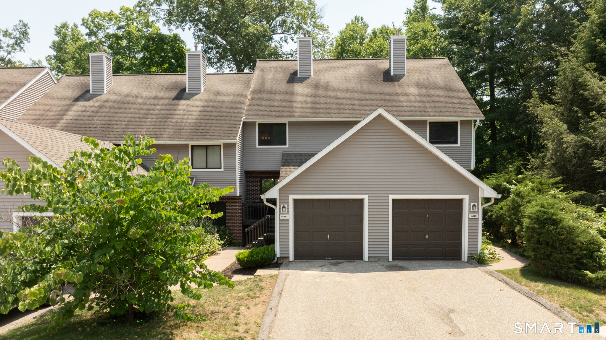 2609 Mill Pond Drive South Windsor CT 06074