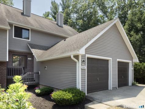 2609 Mill Pond Drive South Windsor CT 06074