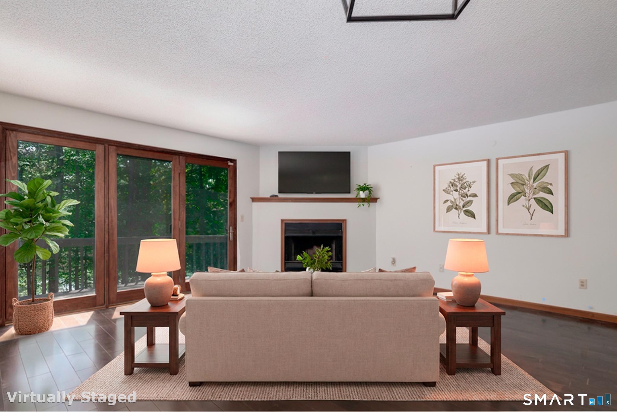 2609 Mill Pond Drive South Windsor CT 06074