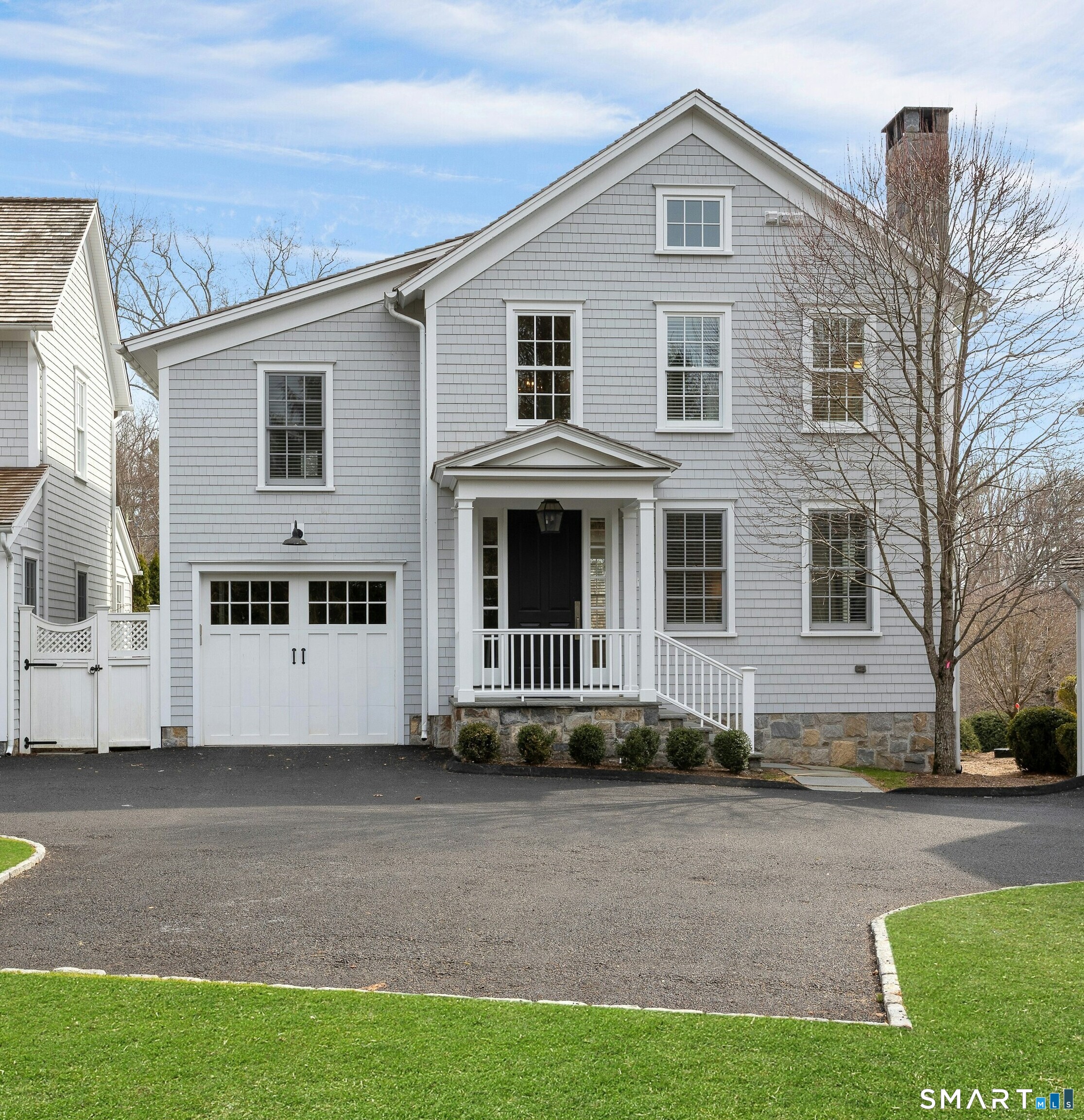 45 Jelliff Mill Road New Canaan CT 06840
