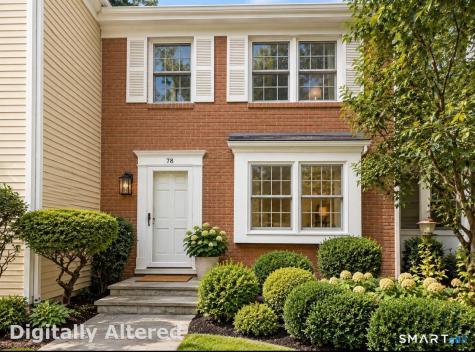 78 Hoyt Street New Canaan CT 06840