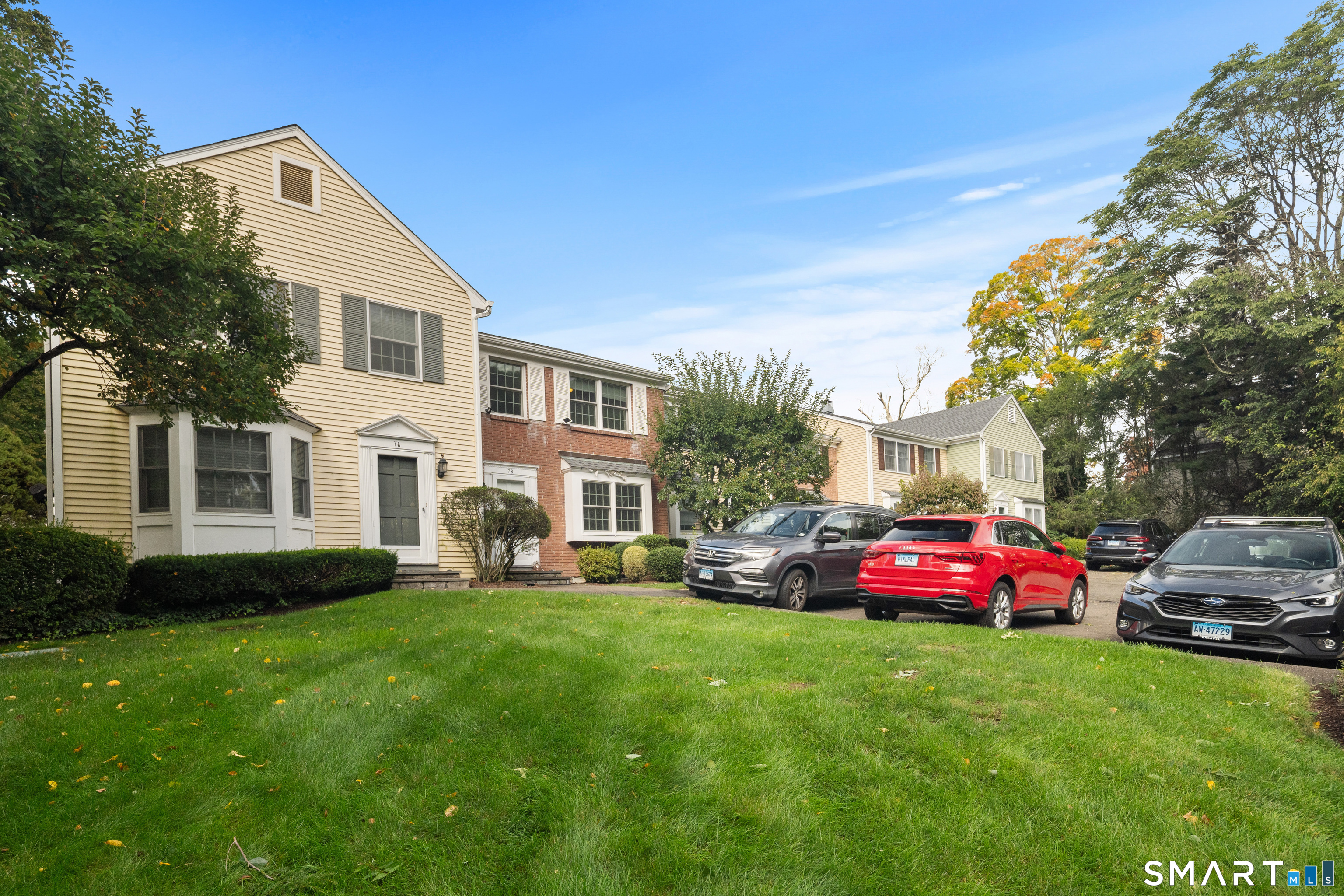 78 Hoyt Street New Canaan CT 06840