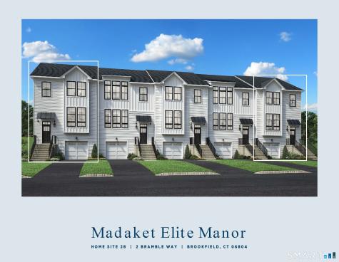 2 Bramble Way Brookfield CT 06804