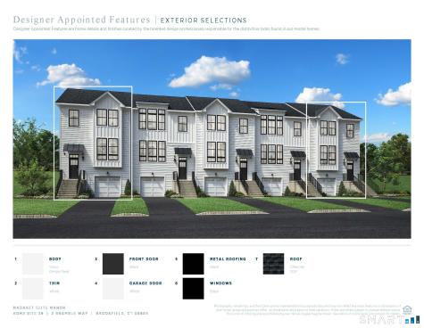 2 Bramble Way Brookfield CT 06804