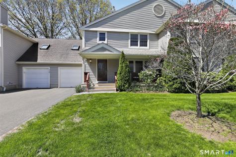 2107 Meadowview Drive East Windsor CT 06088
