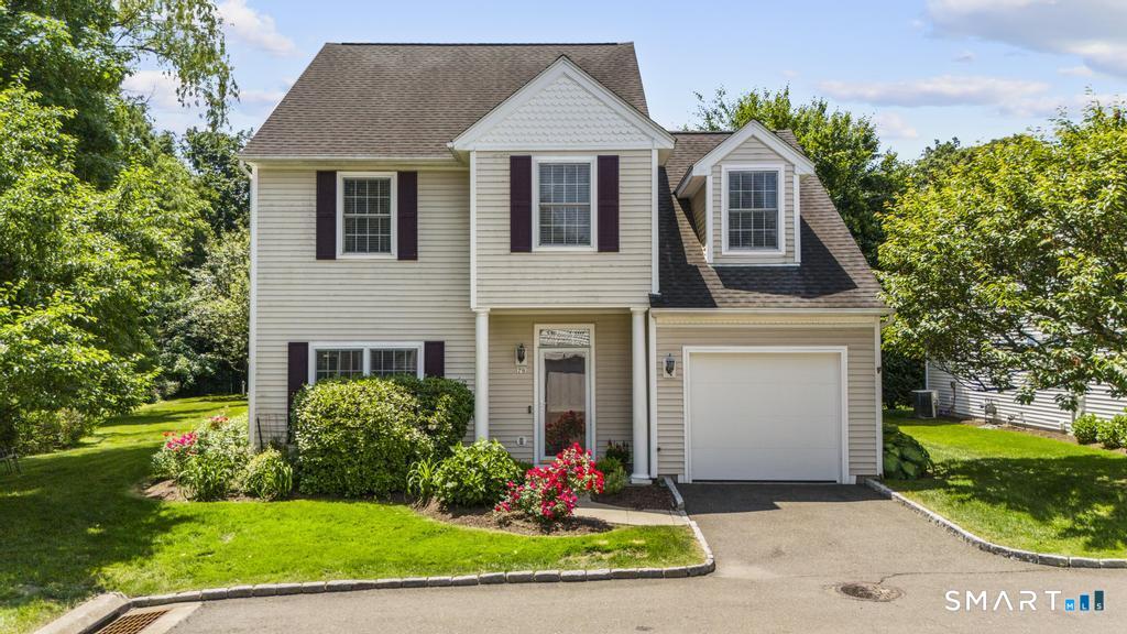 78 Village Court Wilton CT 06897