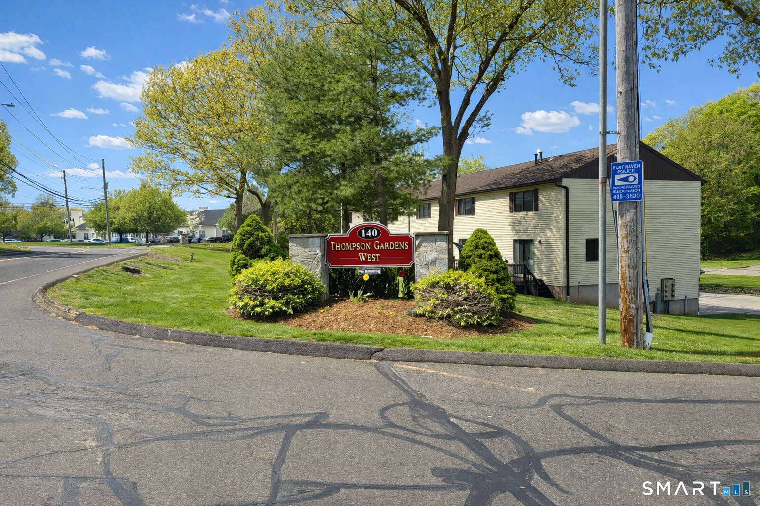 140 Thompson Street East Haven CT 06513