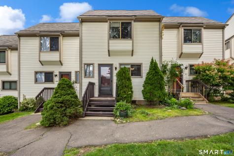 161 Suffolk Court Meriden CT 06450