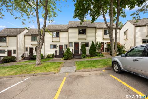 161 Suffolk Court Meriden CT 06450