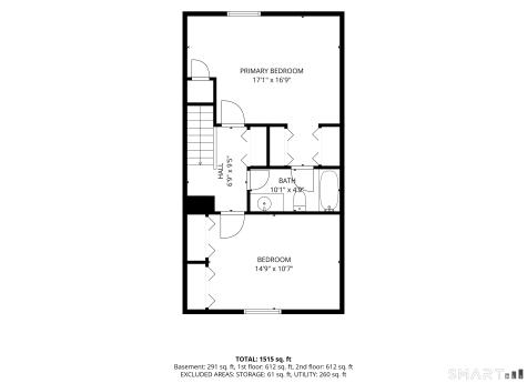 161 Suffolk Court Meriden CT 06450