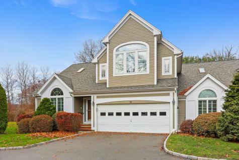 76 Hilary Circle Fairfield CT 06825